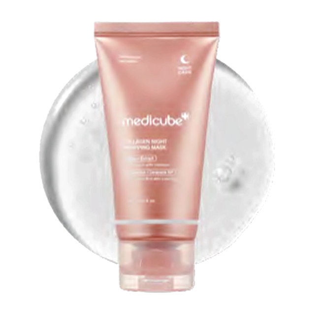 Collagen Night Wrapping Mask