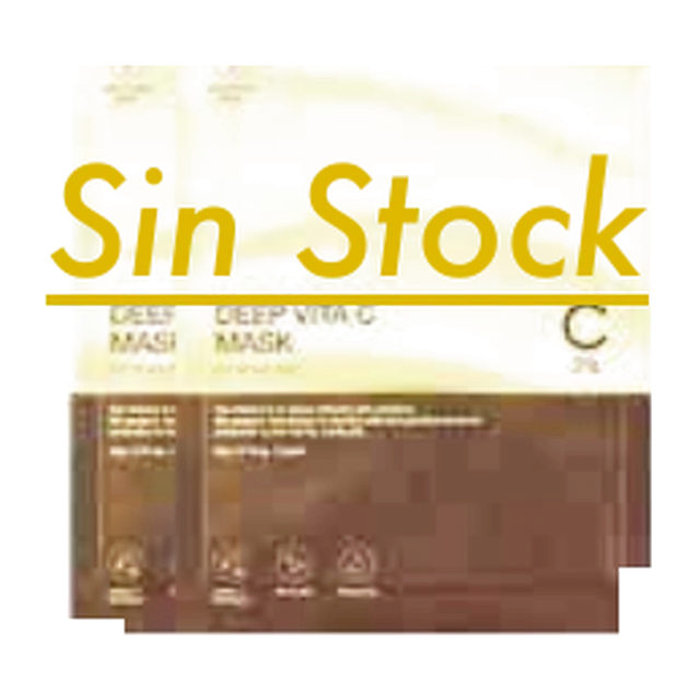Deep Vita C Mask