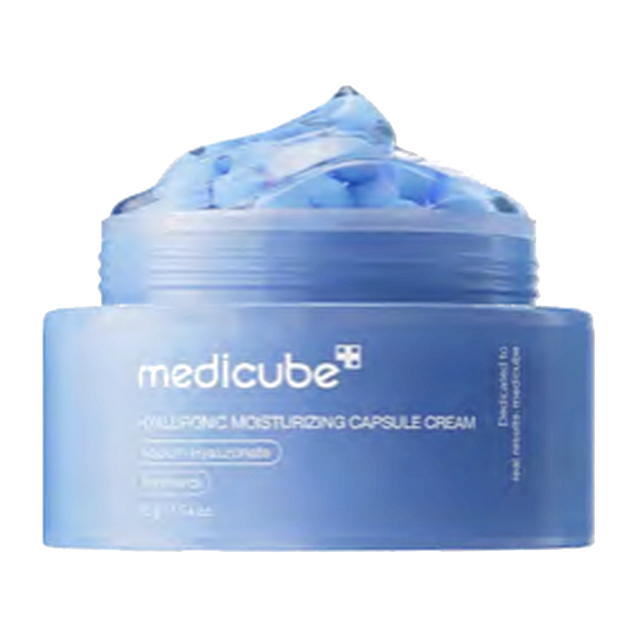 Hyaluronic Acid Capsule Cream