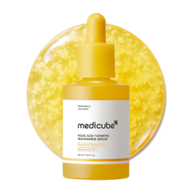 Kojic Acid Turmeric Niacinamide Serum