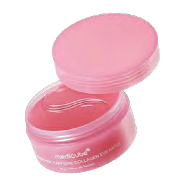 PDRN Caffeine Collagen Hydrogel Eye Patch