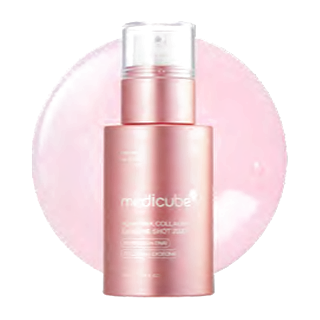 PDRN Pink Collagen Exosome Shot Serum
