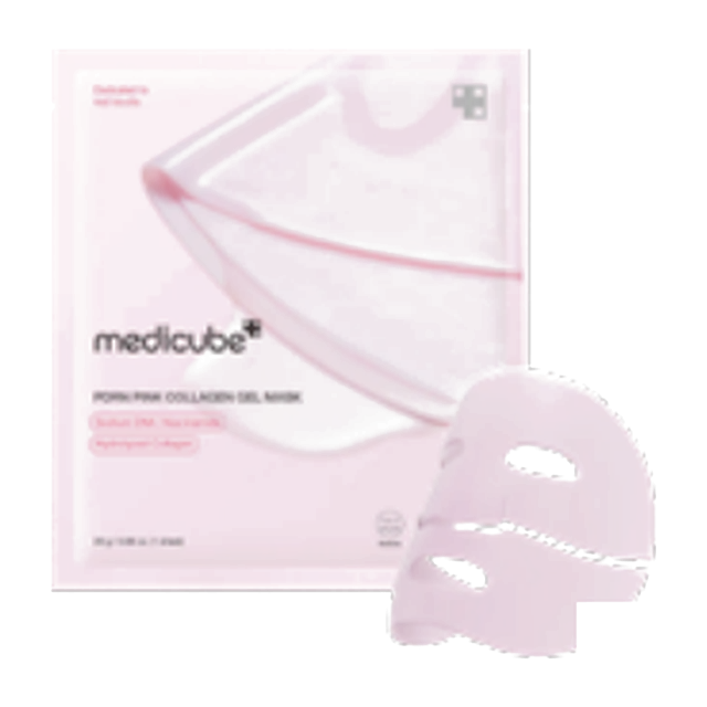 Salmon PDRN Pink Collagen Jelly Gel Mask