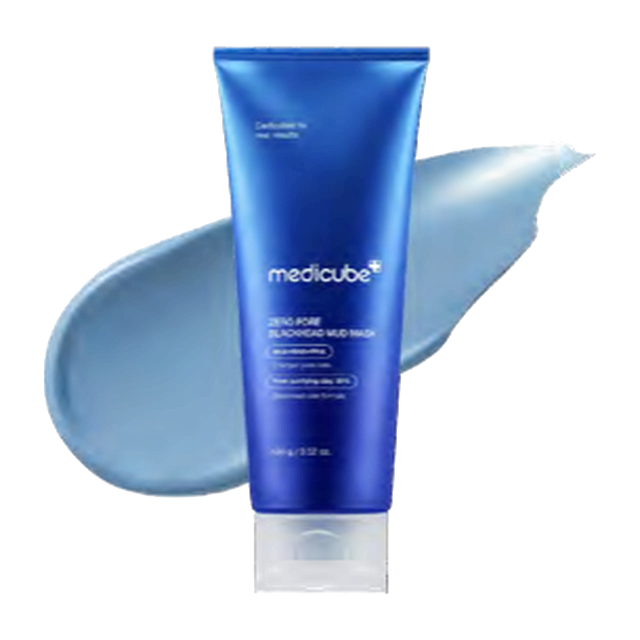 Zero Pore Blackhead Mud Mask Mask